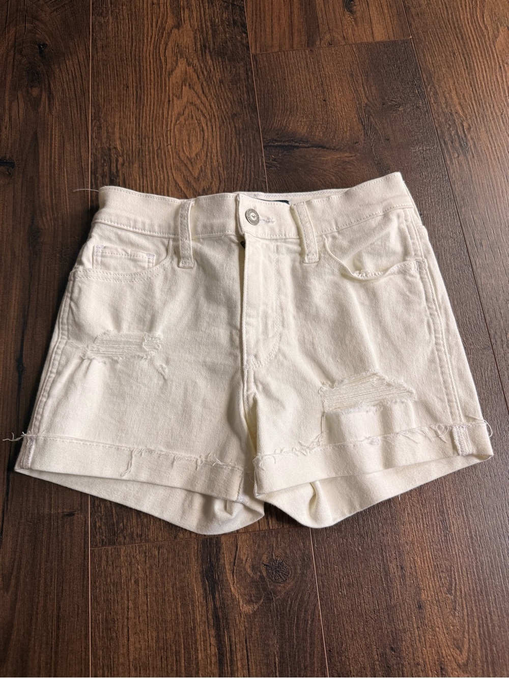 **NWOT** Hollister Denim Shorts